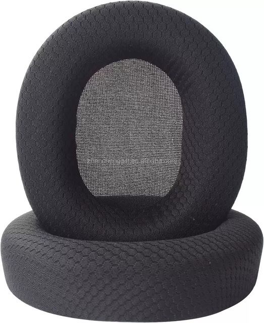 High Quality Breathable Protein Leather Earpads Cover