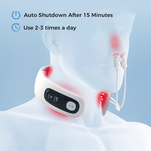 Fisioterapi dapat diatur perlengkapan terapi rehabilitasi serviks penjepit leher lembut medis Ce untuk meredakan sakit leher - Product Image 2