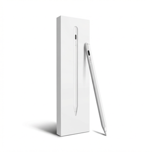 Stylet universel en plastique pour tablette iPad, écran tactile, crayon capacitif actif - Product Image 1