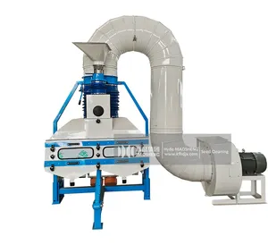cotton Seed rice mill Graivty Destoner Separator Machine
