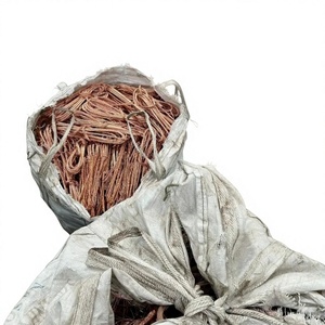 Chatarra de alambre de cobre puro más vendida disponible a granel a precios económicos. Compre alambre de cobre a bajo costo. - Product Image 1