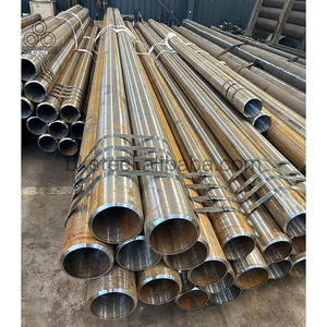 Astm-A106 de tuyaux sans soudure à haute pression Gr.B 12Cr11W2Mov Sch40 42mm 48mm Od tuyaux de tubes en <span class=keywords><strong>acier</strong></span> au carbone sans soudure pour le service de fluide - Product Image 5