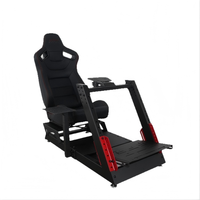 Offre Spéciale : Siège de Simulation Logitech G25 G27 G29 G920 pour PS4 PS5 – Cockpit de Conduite pour Jeux de Course Automobile et Camion ARTcockpit