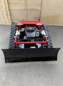 Robot Tagliaerba Certificato CE EPA, Trattorino Tosaerba con <span class=keywords><strong>Pala</strong></span> <span class=keywords><strong>da</strong></span> <span class=keywords><strong>Neve</strong></span> per Giardino, Agricoltura e Pendii - Product Image 3