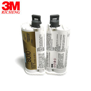 <span class=keywords><strong>3M</strong></span> Sco tch-Weld Adhesivo Plástico Estructural DP8010 Bule AB Gule Bonds Metales, Cerámica, Madera y La Mayoría DE LOS Otros Plásticos - Product Image 3