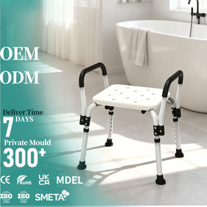 Chaise <span class=keywords><strong>de</strong></span> douche sans outil pour baignoire, sécurité intérieure, produits <span class=keywords><strong>de</strong></span> réadaptation et <span class=keywords><strong>de</strong></span> soins <span class=keywords><strong>de</strong></span> santé, design contemporain, sécurité pour personnes âgées dans la salle <span class=keywords><strong>de</strong></span> bain - Product Image 1