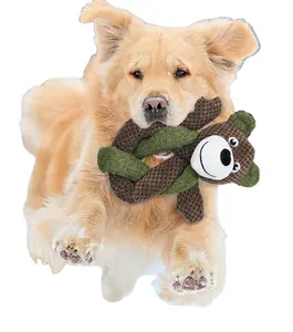 किंगटेल ट्रेंडिंग उत्पाद 2024 नए आगमन पालतू पशु आपूर्ति कस्टम लिटलस्ट पालतू जानवर की दुकान खिलौना स्क्वीकी कुत्ते के खिलौने कुत्तों के लिए आलीशान खिलौना