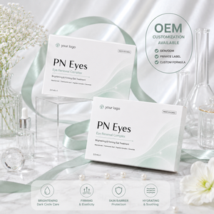 Nouveauté PN Eyes Traitement régénérant pour les yeux pour l'hydratation, le raffermissement, l'éclaircissement et un contour des yeux lisse OEM ODM Private - Product Image 2