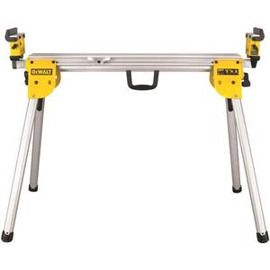 Cavalletto Di Supporto Universale Estendibile 11Mt Coppia Di Staffe Inclusa Per Bancs de menuiserie Fino a 2,50Mt Dewalt - Product Image 1