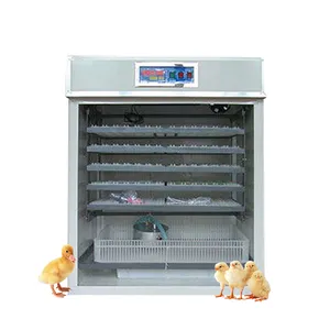 10000 Eggs Automatic Egg Incubator Industrial Large-capacity Incubator with CE certification