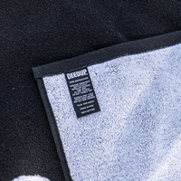 Custom Cotton Jacquard Quick Dry Absorbent Logo Yoga Sports Beach Towel Modern Novelty Manufactured Experts