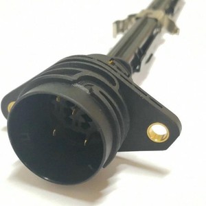 Arnés de cableado para inyectores de combustible diésel Volkswagen Audi 1.9T 2.0T 038971600-1 350 mm con aislamiento de PVC IP65 - Product Image 3