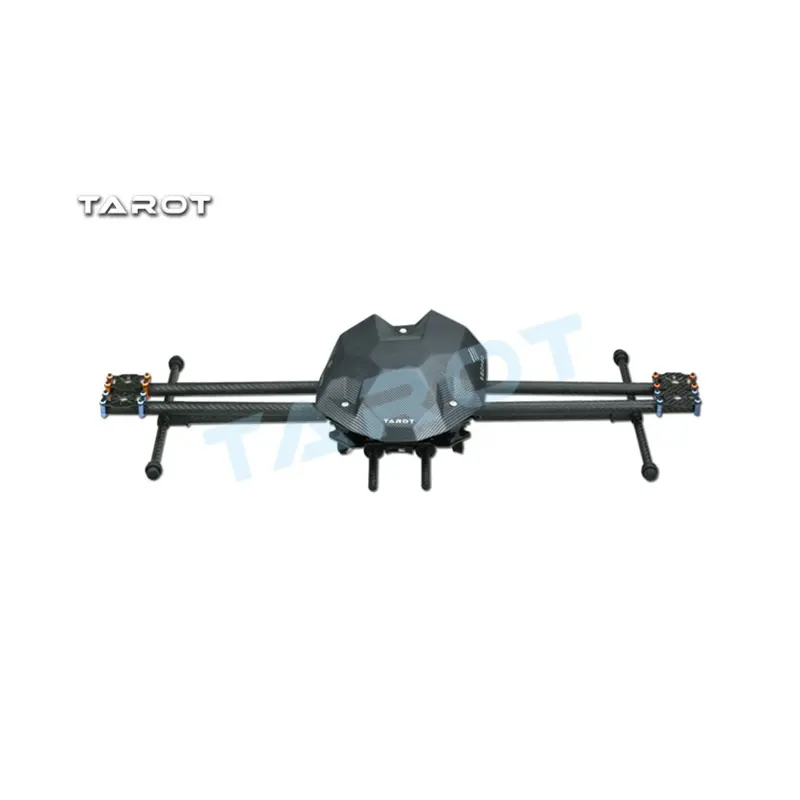 Tarot XS690 TL69A01 Sport Quadcopter with TL69A02 Metal Electric Retractable Landing Gear Skid   TL8X002 Controller FPV