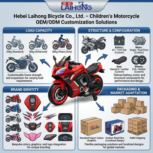 Motocicleta Eléctrica para Niños, Auto <span class=keywords><strong>de</strong></span> Juguete para Niños - Product Image 5