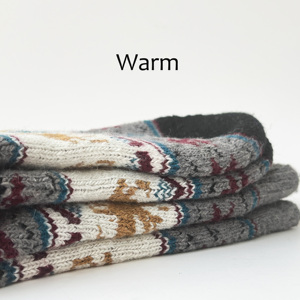 Offre Spéciale personnalisé <span class=keywords><strong>hiver</strong></span> <span class=keywords><strong>chaussettes</strong></span> femmes <span class=keywords><strong>chaussettes</strong></span> chaud tricot <span class=keywords><strong>chaussettes</strong></span> noë<span class=keywords><strong>l</strong></span> épaissi <span class=keywords><strong>très</strong></span> chaud en gros <span class=keywords><strong>pour</strong></span> <span class=keywords><strong>l</strong></span>'<span class=keywords><strong>hiver</strong></span> HY-W-006 - Product Image 4