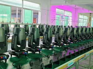 17R Boss Beam 380W Moving Head Light 1PC in 1 Case Packing for Stage Professional Equipment/Led/Event/Club/DJ - Product Image 5