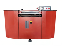 Línea de Máquinas de Cementación de Calzado FS de Alta Resistencia y Gran Capacidad, Ancho de Trabajo de 420 mm, Grosor de 8 mm, 380 V, 3.2 KW