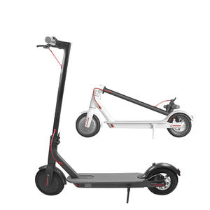 Offres Spéciales Scooter <span class=keywords><strong>électrique</strong></span> M365 <span class=keywords><strong>pour</strong></span> adultes de 8.5 pouces avec batterie 10,4 Ah et moteur 350W Véhicule à deux roues en alliage d'aluminium Portée de 35km - Product Image 4