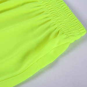 סט חולצות כדורגל מודפסות בהתאמה אישית למבוגרים, 100% פוליאסטר, מדים לכדורגל סיטונאי, לוגו קבוצתי, חולצת כדורגל ומכנסיים קצרים - Product Image 4