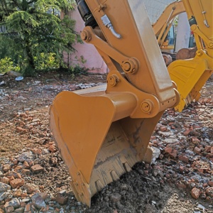 รถขุดมือสอง Caterpillar 320DL ราคาถูก ประหยัดน้ำมัน เหมาะสำหรับงานก่อสร้างถนนและเหมือง จัดส่งรวดเร็ว CAT320D2 CAT320G - Product Image 5