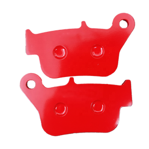 Venta directa de fábrica de pastillas de freno delanteras y traseras para motocicleta, pastillas de fricción para motocicleta <span class=keywords><strong>SYM</strong></span> Maxsym400i Maxsym600i TL508 <span class=keywords><strong>TL500</strong></span> - Product Image 2