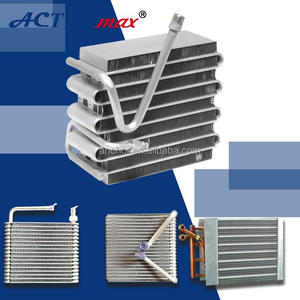 Evaporador de Aire Acondicionado para Automóvil de Flujo Paralelo R134A UAC EV939837PFC EV 939947PF AC.115.1283 para TOYOTA HIACE 2006- - Product Image 3
