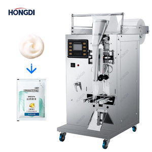Llenadora de Líquidos Automática para un Embotellado Eficiente, Ideal para las Industrias Alimentaria y Cosmética - Product Image 1