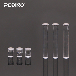 1mm 3mm PVC industria SMD Acrylic Đèn cột điện hình dạng linh hoạt hiệu ứng đèn hướng dẫn chất lỏng ống 4mm dẫn hướng dẫn ánh sáng Ống - Product Image 2