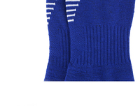 Chaussettes de sport de football long genou coton Spandex enfants Legging bas football Baseball cheville adultes enfants Grip chaussettes