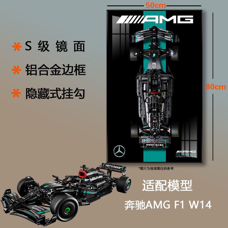 [sin bloques de construcción] mbenz amg f1-a
