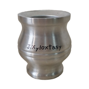 Vaso Térmico Personalizado de Acero Inoxidable Creativo de 260 ml para Mate, Diseño Moderno para Hogar y Oficina, Muestra Disponible - Product Image 5