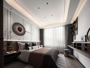 Supdesigner - Rendu 3D résidentiel - Design d'intérieur - Villa de luxe - Service de rendu 3D personnalisé moderne - Design d'intérieur - Product Image 3