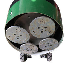 Fabrik preis Antriebs typ Fernbedienung Bodens chl eifer Beton polier maschine Schleif maschine Planeten scheibe - Product Image 6