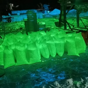 Pierres de silicate à haute dureté qui brillent dans le noir pour les allées de jardin de luxe, les chemins, les aménagements paysagers, les galets lumineux - Product Image 6