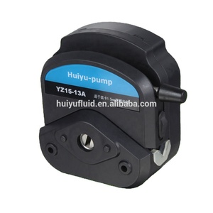 ปั๊มเพอริสตัลติก OEM แรงดันสูง 12V/24V อัตราการไหลสูง - Product Image 3