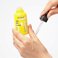 Esencia antiarrugas TIAM con vitamina B3 y nicotinamida 40ml Ilumina el tono de la piel, unifica el tono de la piel, repara la piel, repone la hidratación.