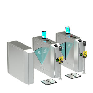 Système de contrôle d'accès électrostatique intégré Barrière pivotante Tourniquet Contrôleur de porte d'entrée Testeur ESD Fabriqué en Chine - Product Image 6