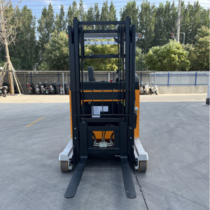 מלגזה חשמלית Zhongli בעלת תו תקן CE, 1.5 טון, 2 טון, 3 טון, עם גובה הרמה של 3 מטר, 4 מטר, 5 מטר, 6 מטר, 7 מטר. - Product Image 2