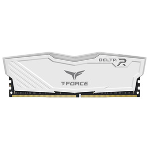TEAMGROUP DELTA RGB <span class=keywords><strong>DDR4</strong></span> 2x16 Go de RAM 3600 MHz, RAM RGB blanche pour ordinateur de bureau, module de mémoire pour jeux, RAM RGB - Product Image 4