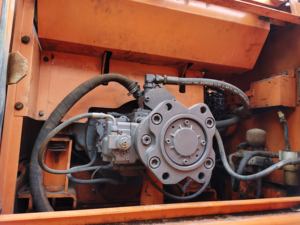 Utilisé Original Made Korea Doosan Dx225/Dx260/Dx300/Dh225/Dh300/Dh370 30 Ton Excavator 2021 Model Engine Pump Bearing for Report - Product Image 5