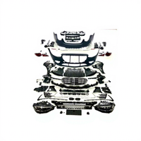 W221 Jusqu'à W223 S450 AMG kit carrosserie pour Mercedes benz W221 classe S 2006-2012 à W223 PRIX PEUT ÊTRE COMMUNICATION CONTACT LIBREMENT.