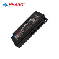 Alimentation LED ultra-mince 40W 20mm pour éclairage de meuble, tension constante 12V 24V DC