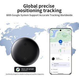 ปลอกคอติดตามแมวระบบ GPS ยี่ห้อ Syslytic แบตเตอรี่ใช้งานได้ 1 ปี ติดตามแบบเรียลไทม์ กันน้ำ ตรวจสอบสัตว์เลี้ยงผ่านแอป Android บลูทูธ - Product Image 2