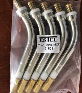 601 D Pro 600 một ngọn đuốc hàn MIG cho nhiệm vụ nặng nề - Product Image 5