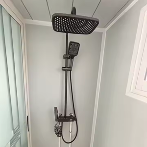 Conteneur en acier extensible prêt à installer Maison <span class=keywords><strong>Chalet</strong></span> combiné portable pour appartement Maison modulaire en conteneur à <span class=keywords><strong>vendre</strong></span> - Product Image 5