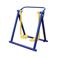 Exercice en plein air Sport Commercial Fitness Machine Parc d'équipement de gymnastique Acheter en ligne Air Walker Walking Machine Home