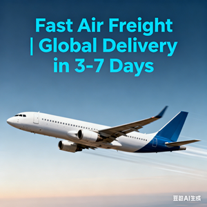 شحن جوي سريع من الباب للباب، شحن جوي DDP FBA، وكيل شحن لوجستي، شحن بضائع عامة خلال 1-7 أيام عبر UPS DHL من الصين - Product Image 6