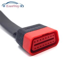 Câble d'extension OBDII ODB 2 connecteur OBD2 16Pin pour Thinkcar <span class=keywords><strong>Thinkdiag</strong></span> /Launch GOLO <span class=keywords><strong>PRO</strong></span> 4.0 / Launch DBSCAR 5 Scanner - Product Image 3