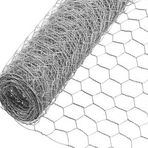 Low Carbon Hexagonal Chicken <b>Wire</b> <b>Netting</b> for Farm Animal Cage - Product Image 5