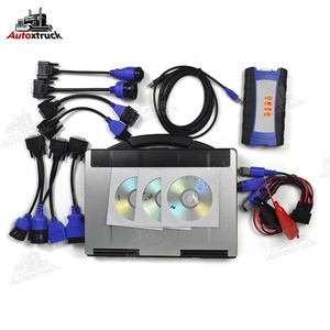 เครื่องมือสแกนวินิจฉัยรถขุด 2025 Diesel Universal Heavy Duty Truck สำหรับ Nexiq 2 USB Link 125032 Dpa5 N2 พร้อมแล็ปท็อป CF53 - Product Image 6